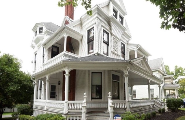 Spectacular Queen Anne Victorian