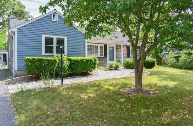 Spectacular three bedroom home with central air