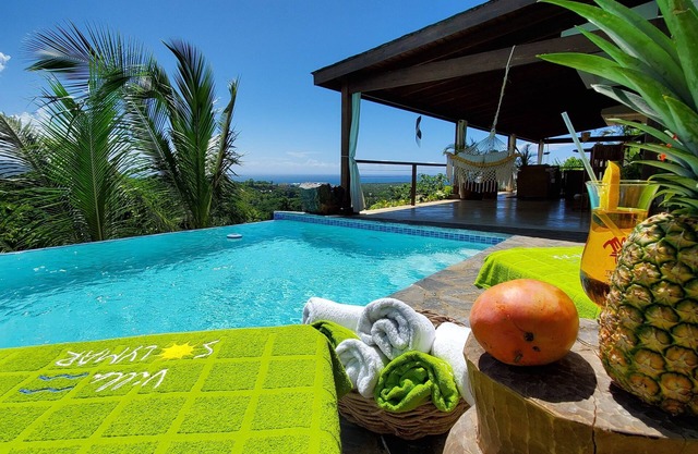Spectacular view! Luxury retreat!