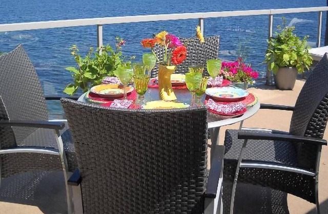 Spectacular View Ocean Beach House With Water Access, Near Golf Course, Marina