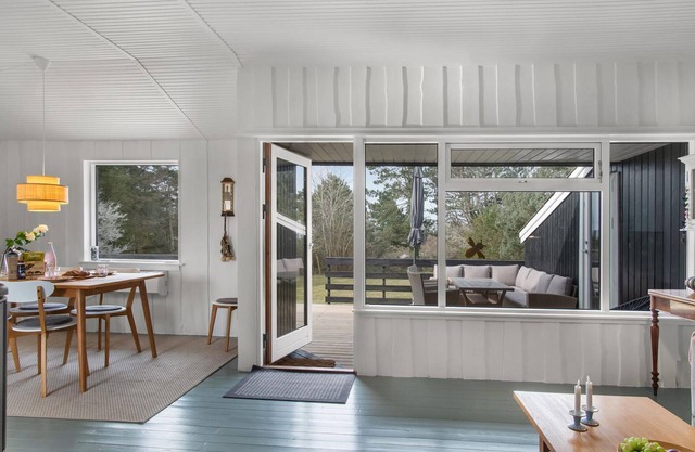 Spend a relaxing vacation near the beach in this beautiful and cozy cottage.