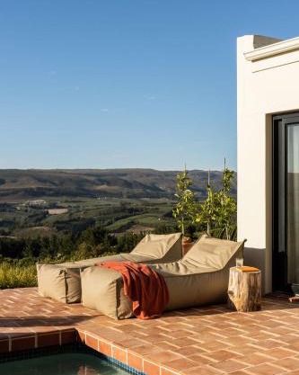 Spioenkop Wines Farm House
