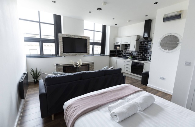 Spire Accommodations Ltd.