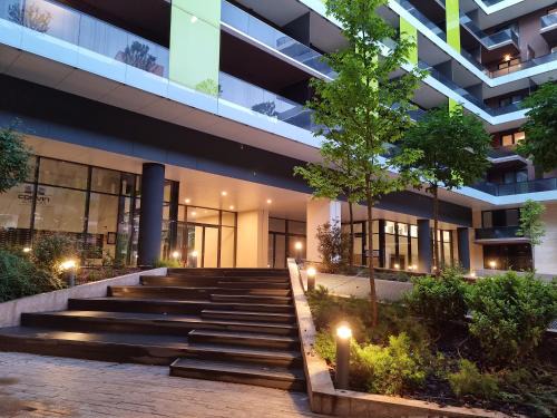 Spirit of Corvin Apartment
