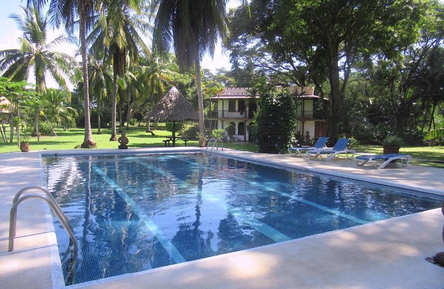 spirit of jungle lodge