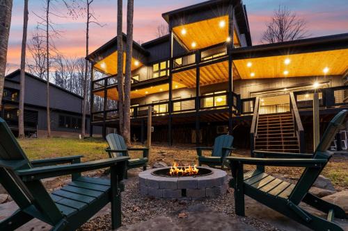 Splash Mountain Lodge, Huge Cabin, Get 685 of FREE attraction tickets for each paid day