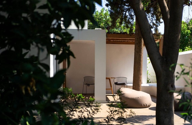 Splendid Crete Hotel | Premium Bungalow | Private Garden | Furnished Outdoor.