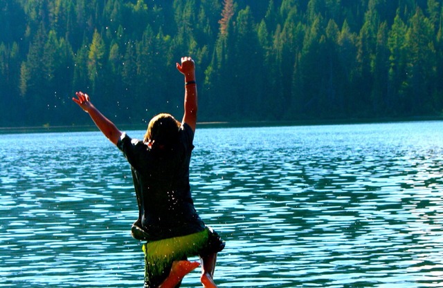 Spoon Lake Camp - Close to Glacier National Park