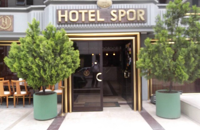 Spor Hotel