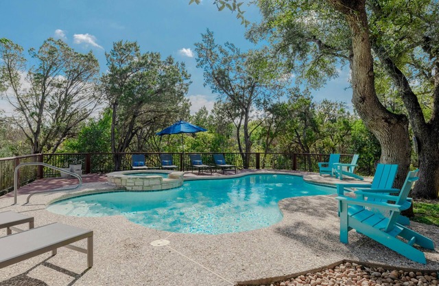 Sports Court + Pool + Hot Tub - Horizon!