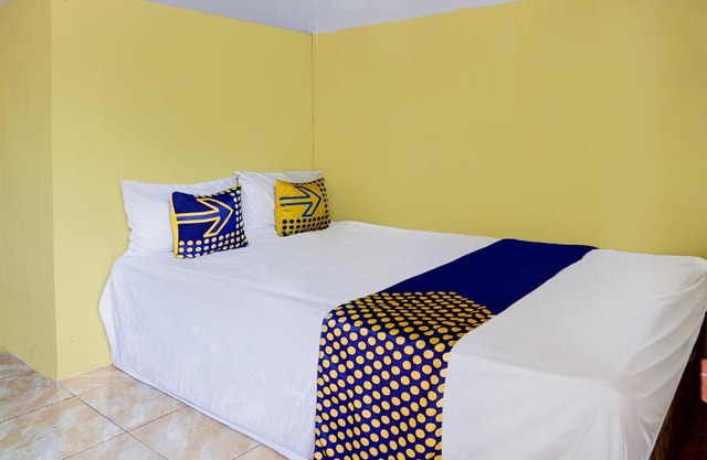 SPOT ON 92480 Iwn Homestay Syariah