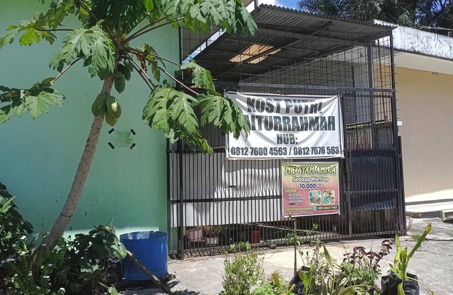 SPOT ON 92635 Homestay Baiturrahmah Syariah