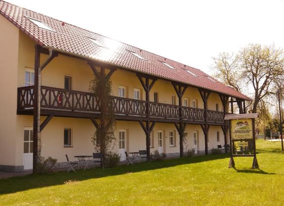 Spreewald Pension Spreeaue