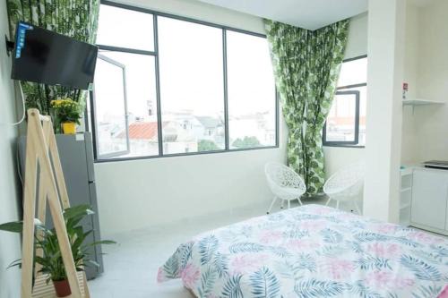 Spring Homestay