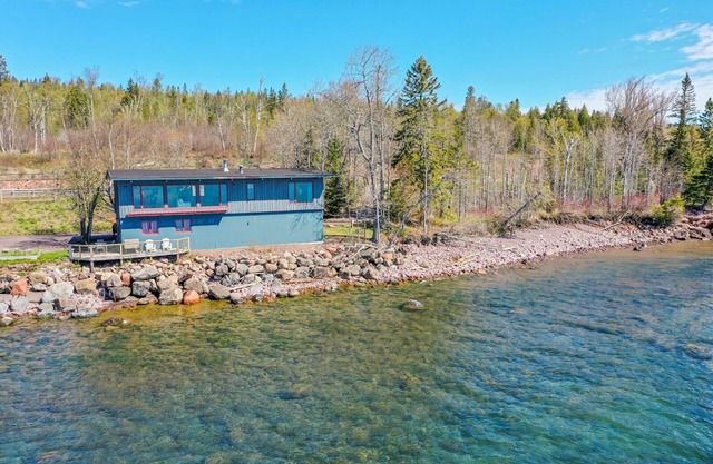 Spring House - Lake Superior - Tofte, MN