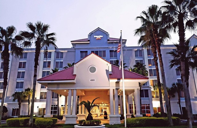 SpringHill Suites by Marriott Orlando Lake Buena Vista South