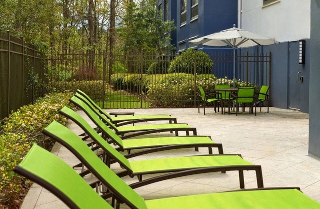 SpringHill Suites by Marriott Raleigh-Durham Airport/Research Triangle Park
