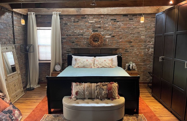 Springside BoHo Getawayn