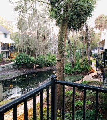 Springwood Villas with pool excess half a mile from beach