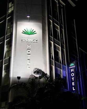 Springz Hotel-Bukit Jalil