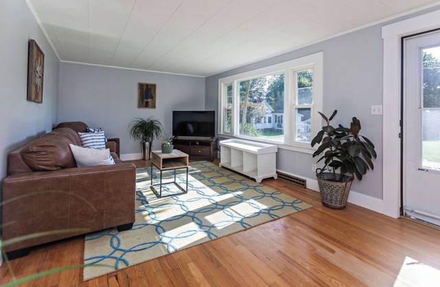 Spurwink Meadows Homestead Property perched amongst tranquil pastoral farmland