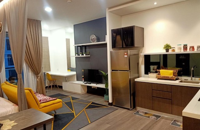 Sri Kejora Vista Bangi Homestay -Studio