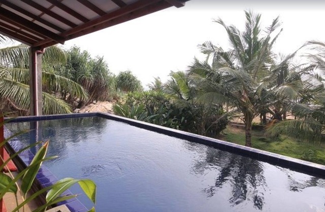 Sri Lanka 4br Beach House