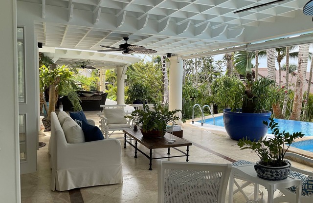 Srvittinivillas Lc01 Casa de Campo resorts / spacious/ Family/ Group/ Best Loc