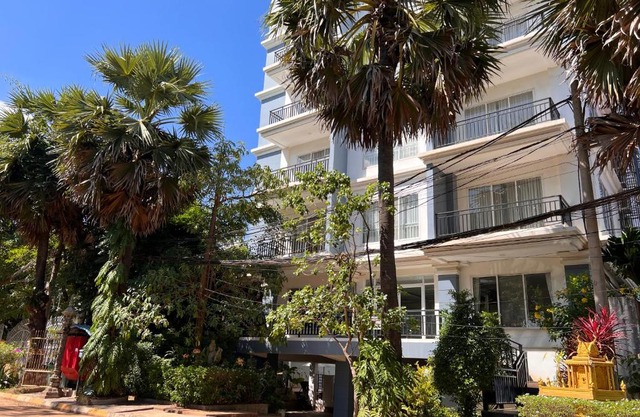 SSK Apartment
