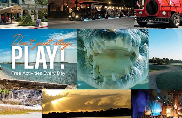 St Augustine Oceanfront Haven Relax Free Tix