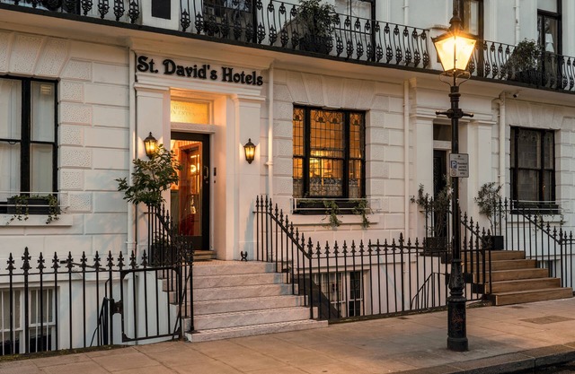St. David's Hotels