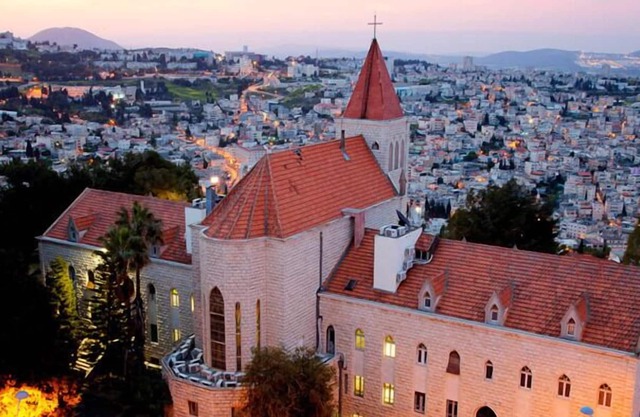 St. Gabriel Hotel Nazareth