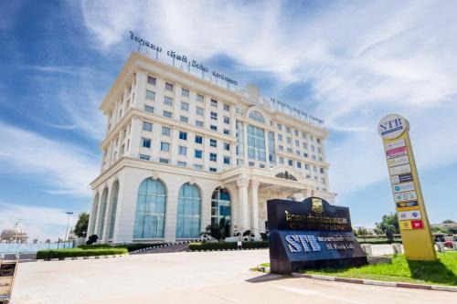 ST Hotel Wattay Airport