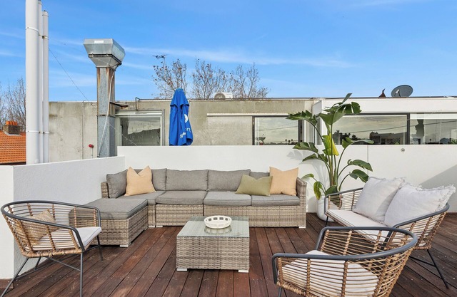 St Kilda Getaway