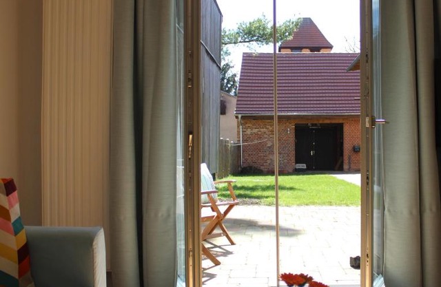 St. Laurentius-Blick