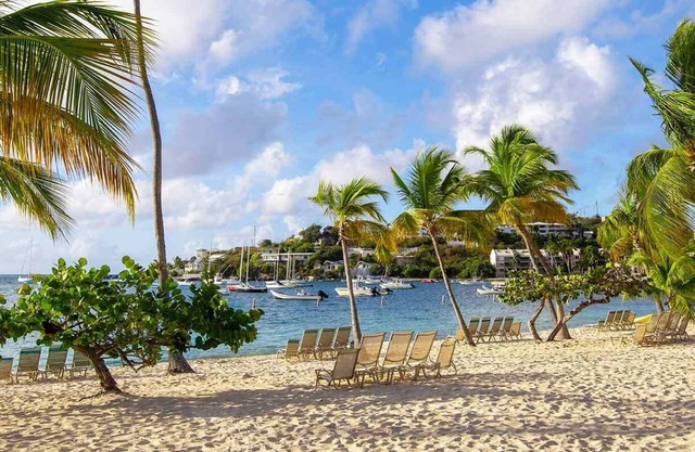 St Thomas USVI