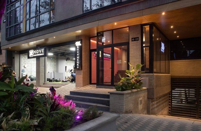 Stadio Comfort Rosa Negra Cozy Aparta-suite