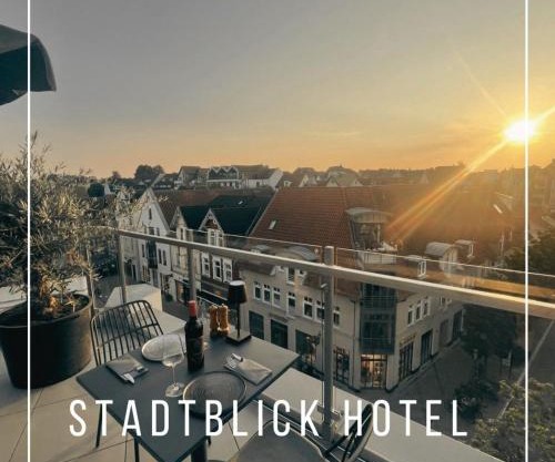 StadtBlick Hotel
