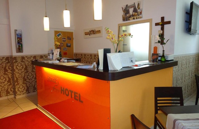 Stadthotel Regensburg