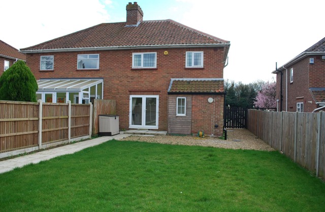 Stafford House - 3 bedroom detached house