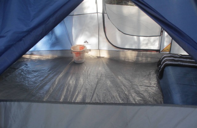 Stage-One Camping - Barebones Camping in the Jungles of Tulum