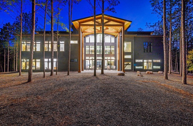 Stags Leap Lodge in Hochatown/Broken Bow