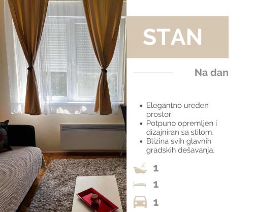 Stan Na Dan - Smederevo