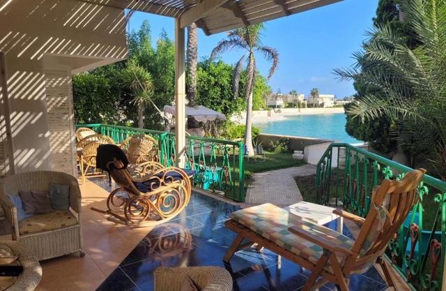 Standalone villa Virginia Beach North coast الساحل الشمالى