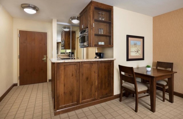 Standard Double Queen, 2 Spacious Rooms | Pet-Friendly - Elevation Hotel