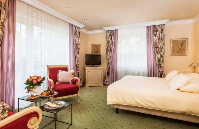 Standard Doppelzimmer mit Balkon