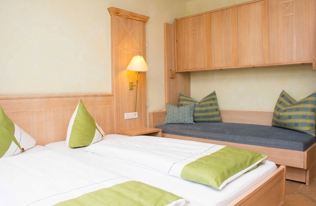 Standard - Double room - Hotel Casa Rustica