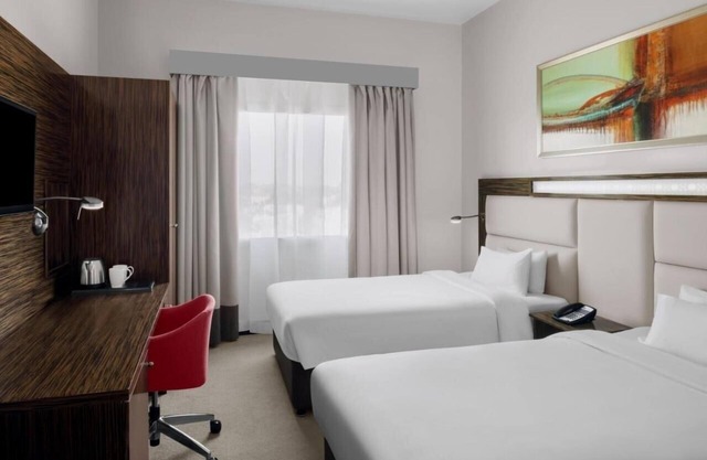 Standard Room In Media City