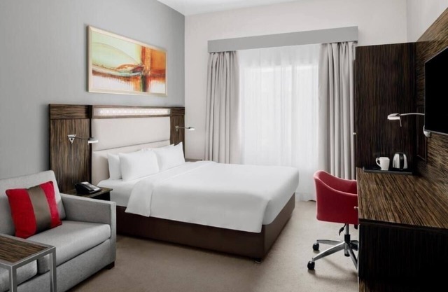 Standard Room In Media City