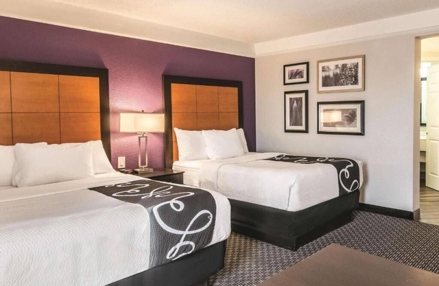 Standard Room Near Airport lakes park ORL